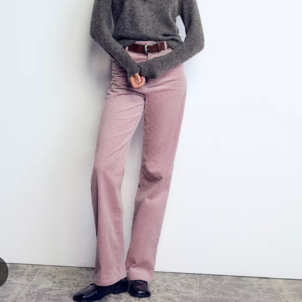 Women's Pink Jeans